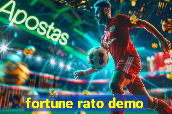 fortune rato demo